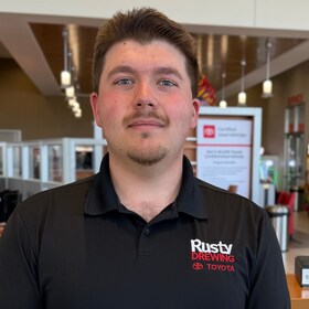 Staff member Braden Mitchem from ID_4d01b45b1a93