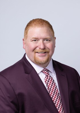 Staff member Rusty Drewing from ID_8294e8386c9c