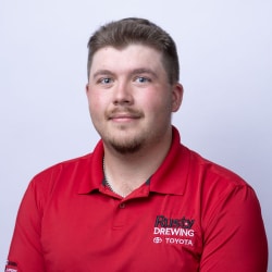 Staff member Braden Mitchem from ID_4d01b45b1a93