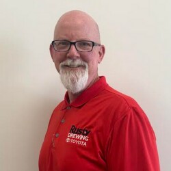 Staff member Bruce Bailey from ID_4d01b45b1a93