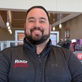 Staff member Ben McGrail  from ID_4d01b45b1a93