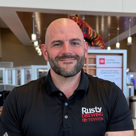 Staff member Donnie Mehmert from ID_4d01b45b1a93