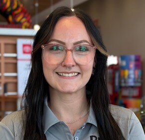 Staff member Baylea Gregory from ID_52a9f80443d6