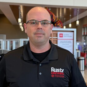 Staff member Scott Petty from ID_52a9f80443d6