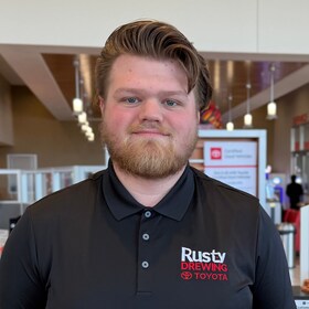 Staff member Eli Trimble from ID_4d01b45b1a93
