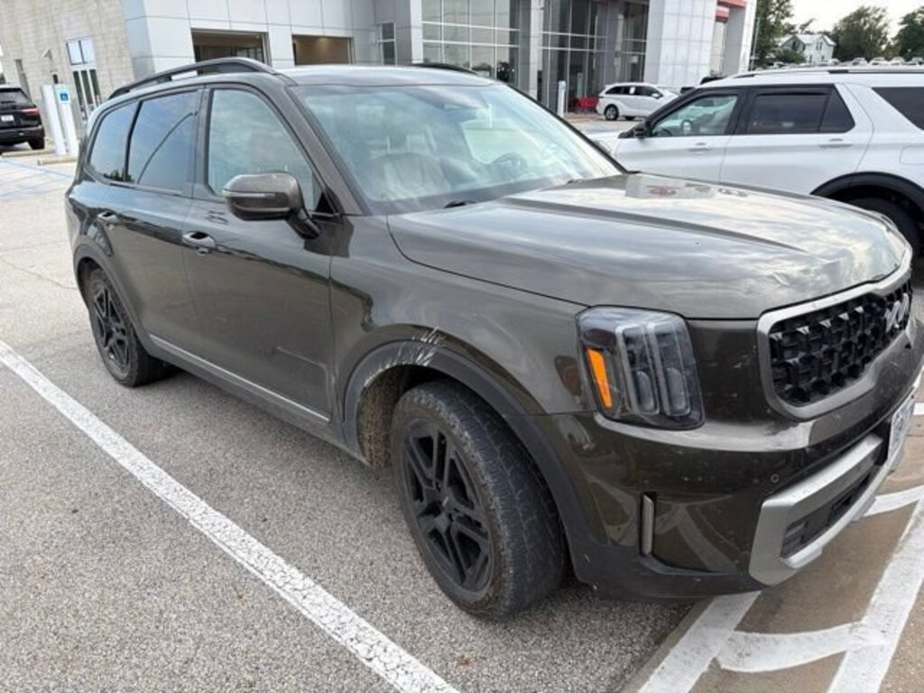 Used 2023 Kia Telluride SX X-Line SUV