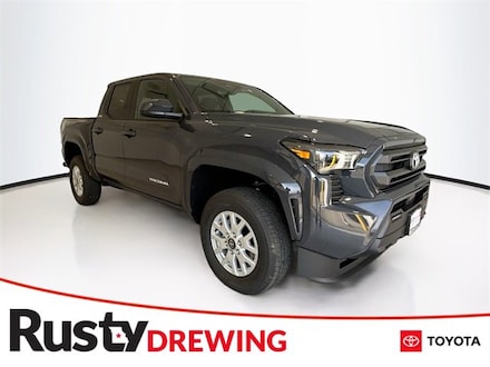 2025 Toyota Tacoma SR5 4X4 DOUBLE CAB