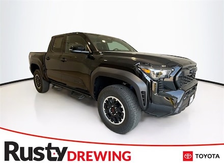 2025 Toyota Tacoma TRD Off-Road 4X4 DOUBLE CAB