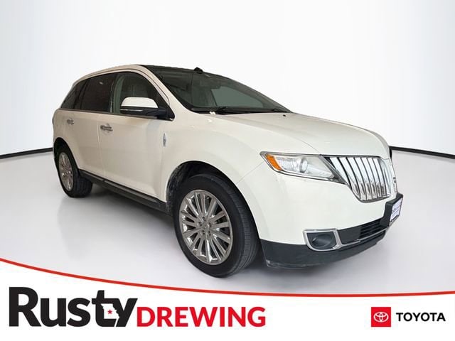 2012 Lincoln MKX AWD's photo