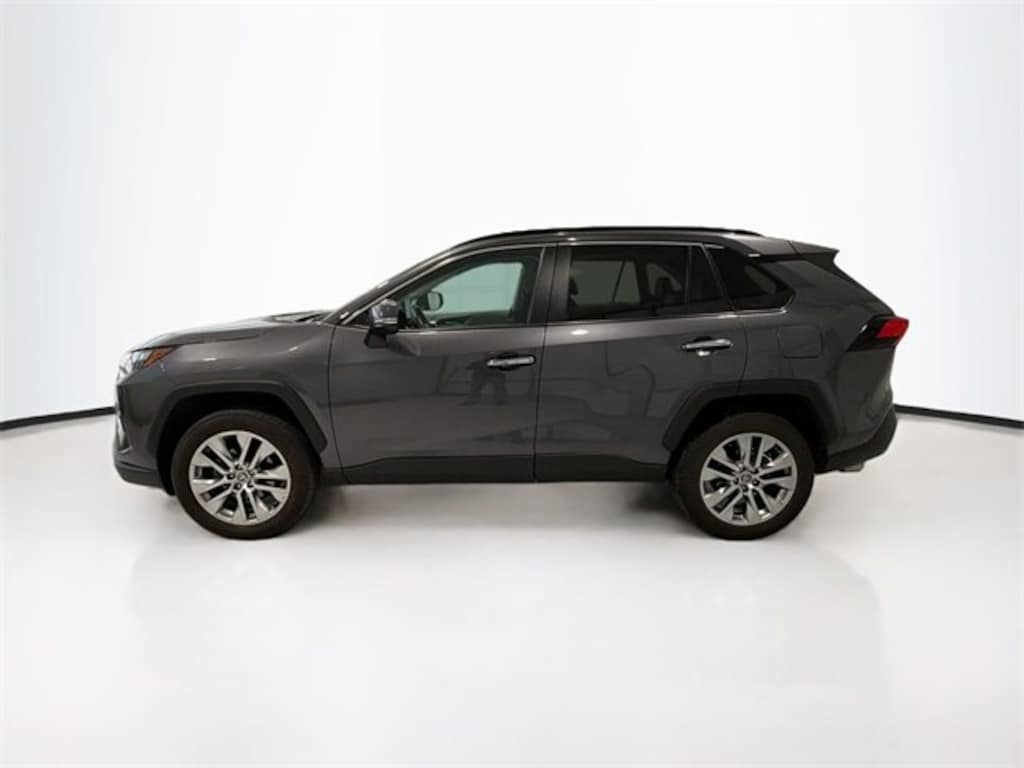Used 2024 Toyota RAV4 Limited SUV