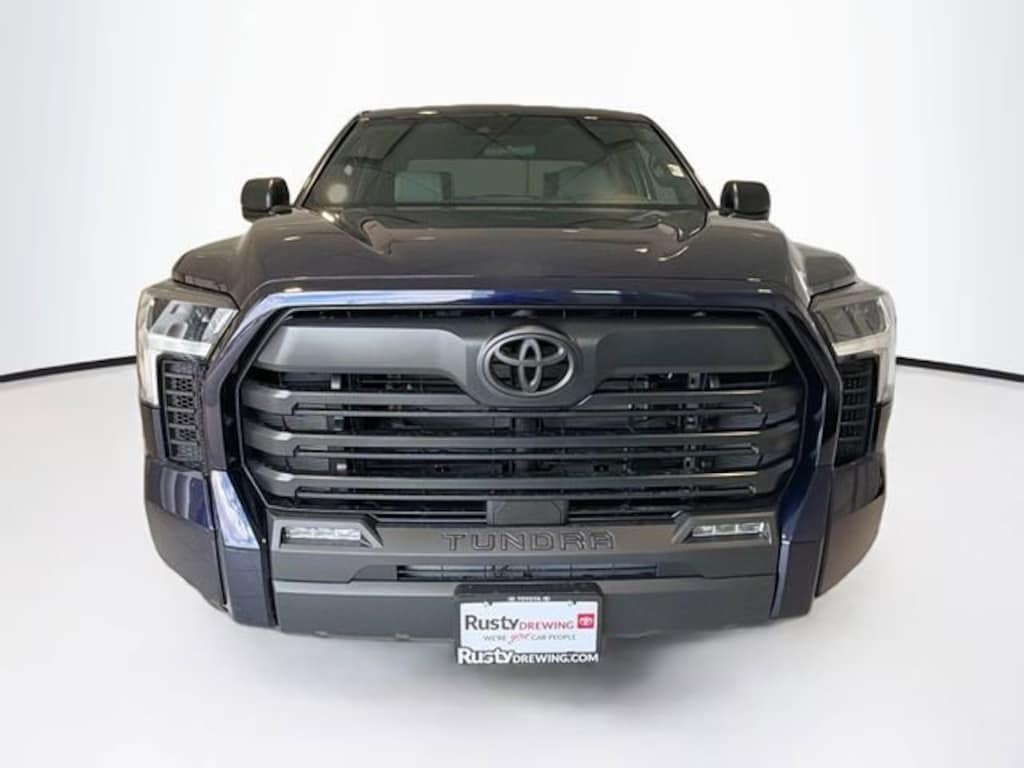 New 2026 Toyota Tundra SR5 SR5 CREWMAX 5.5