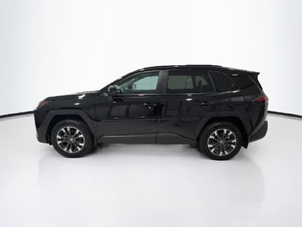 Certified 2026 Toyota RAV4 Limited SUV