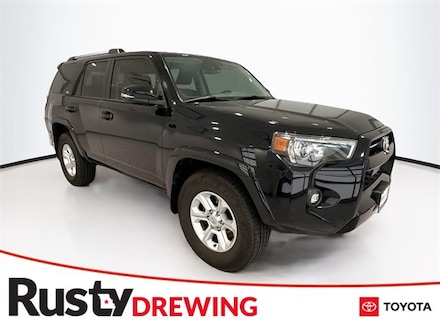 2023 Toyota 4Runner SR5 Premium SUV