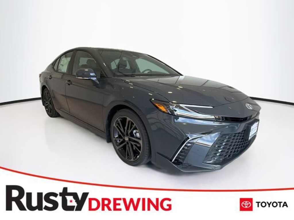 New 2026 Toyota Camry XSE XSE