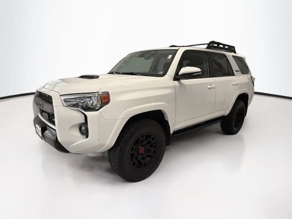 Certified 2023 Toyota 4Runner TRD Pro SUV