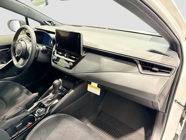 2025 Toyota GR Corolla Premium Plus - Photo 26