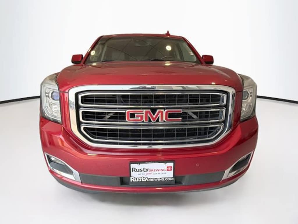 Used 2015 GMC Yukon XL 1500 SLT SUV