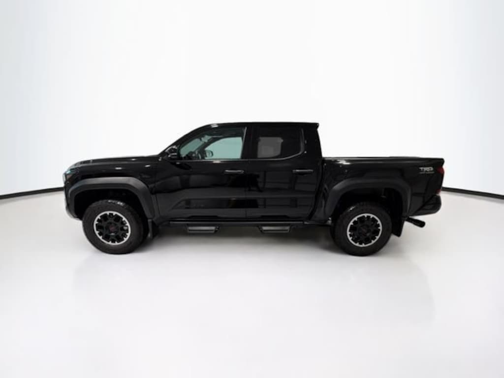New 2026 Toyota Tacoma TRD Off-Road 4X4 DOUBLE CAB
