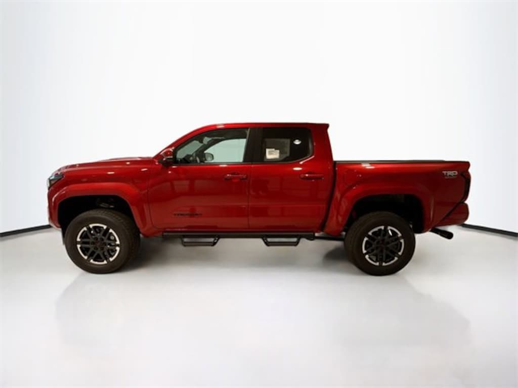 New 2025 Toyota Tacoma TRD Sport 4X4 DOUBLE CAB