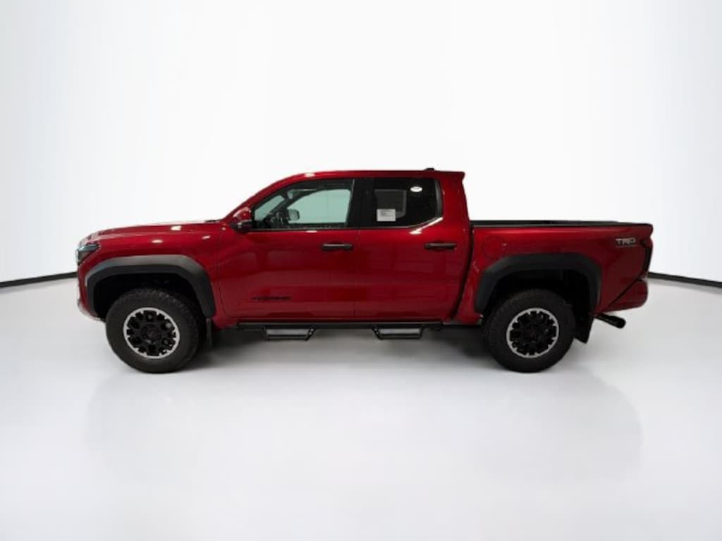 New 2026 Toyota Tacoma TRD Off-Road 4X4 DOUBLE CAB