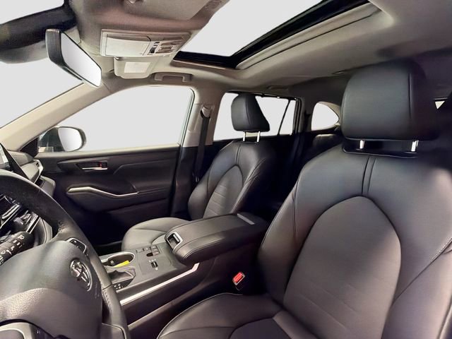 2025 Toyota Highlander 20