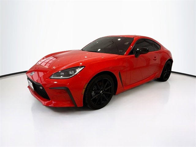 2024 Toyota GR86 Premium photo 3