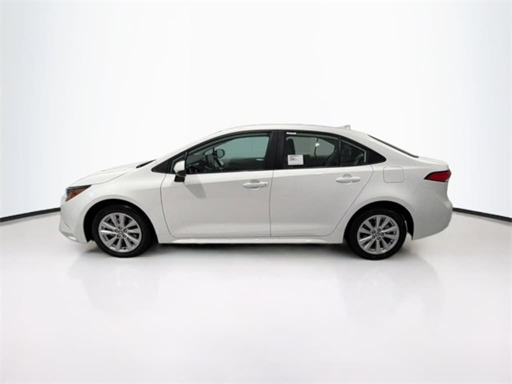 New 2026 Toyota Corolla LE LE