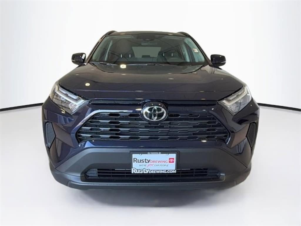 New 2025 Toyota RAV4 XLE XLE AWD SUV