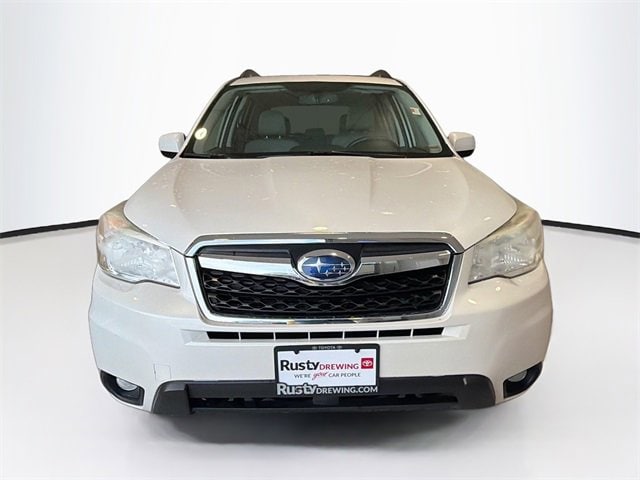 Used 2014 Subaru Forester i Limited with VIN JF2SJAHC5EH417828 for sale in Jefferson City, MO