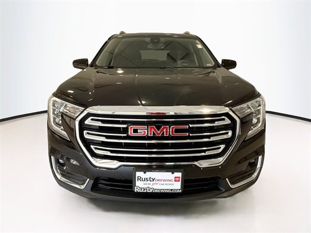 Used 2023 GMC Terrain SLT with VIN 3GKALVEG1PL111298 for sale in Jefferson City, MO
