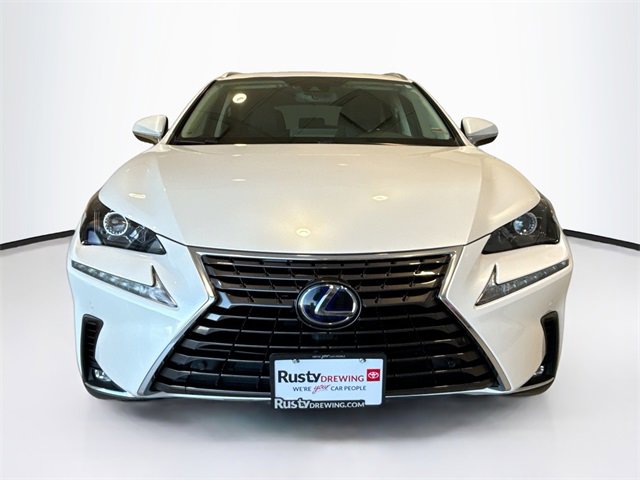 2021 Lexus NX 300h photo 2