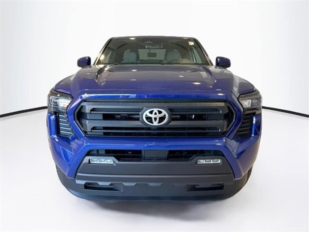 New 2025 Toyota Tacoma SR5 4X4 DOUBLE CAB