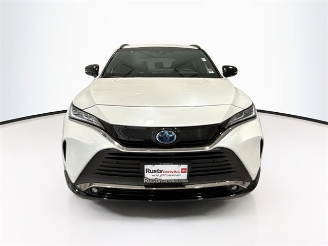 Certified 2024 Toyota Venza Nightshade with VIN JTEAAAAH6RJ175917 for sale in Jefferson City, MO