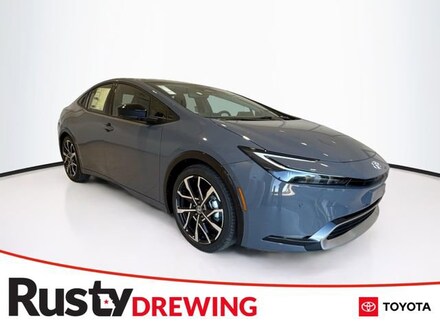 2026 Toyota Prius Plug-in Hybrid XSE Premium PLUG-IN HYBRID