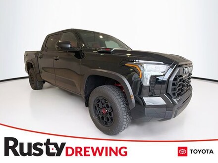 2026 Toyota Tundra i-FORCE MAX TRD Pro TRD PRO 5.5