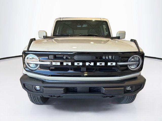 Used 2025 Ford Bronco Outer Banks SUV