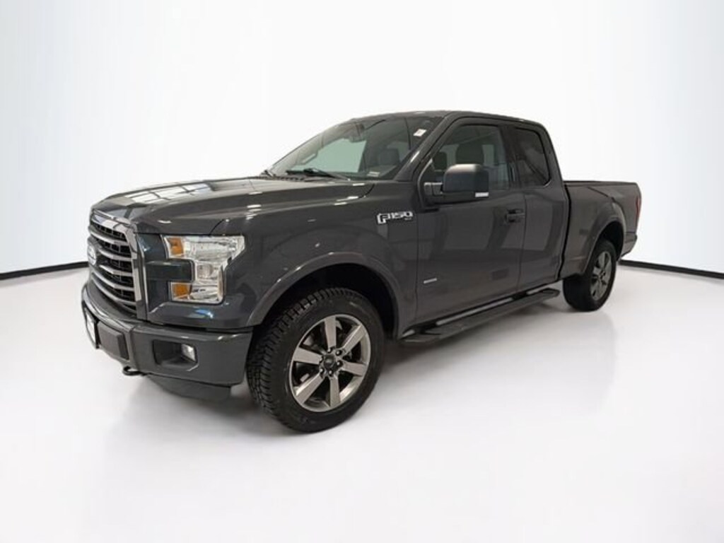 Used 2016 Ford F-150