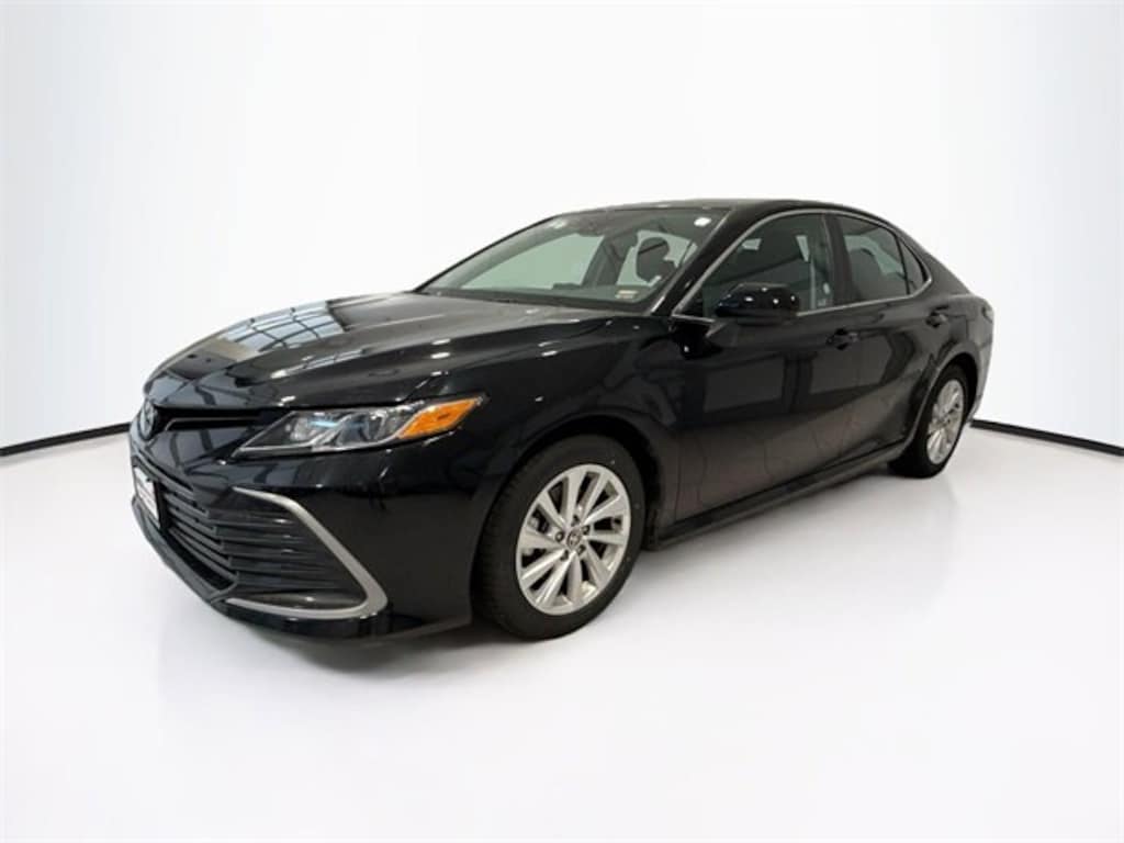 Certified 2024 Toyota Camry LE Sedan