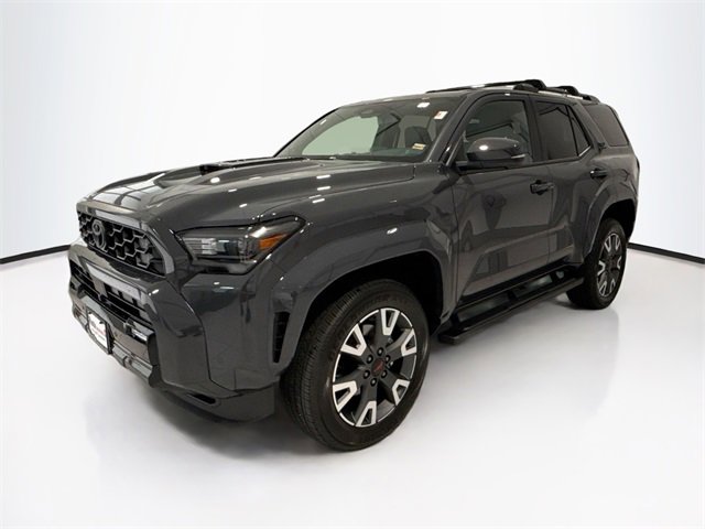 2025 Toyota 4Runner TRD Sport Premium photo 3