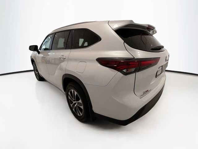 2026 Toyota Highlander 5