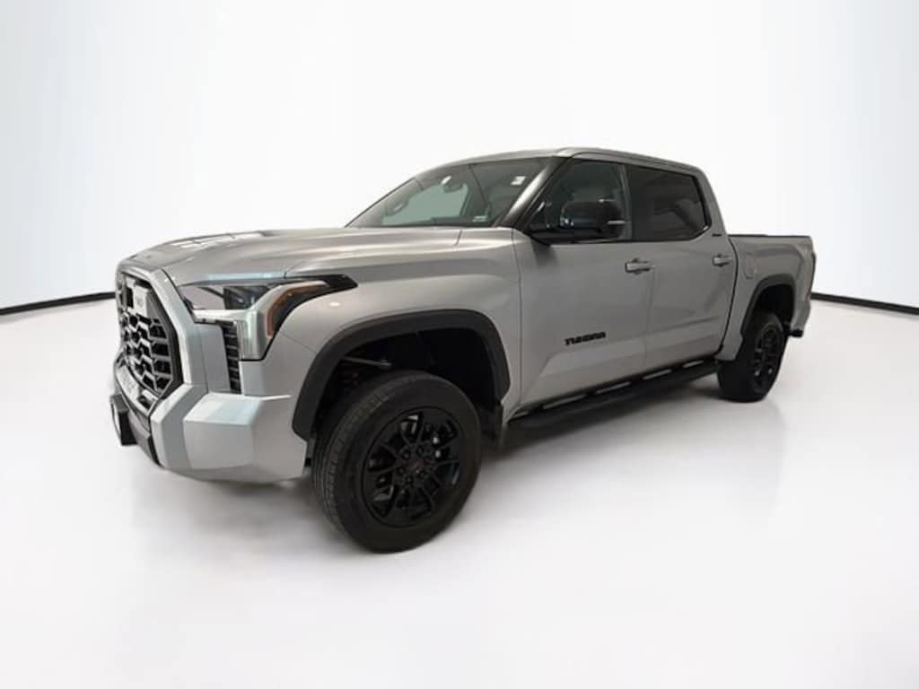 Used 2025 Toyota Tundra Limited Truck CrewMax
