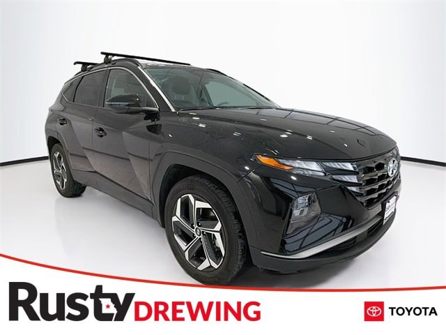 2024 Hyundai Tucson SEL Convenience's photo