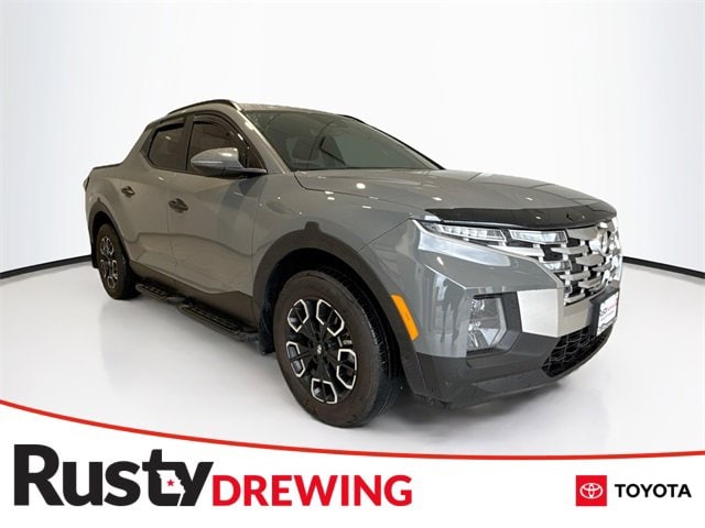 2024 Hyundai Santa Cruz SEL's photo