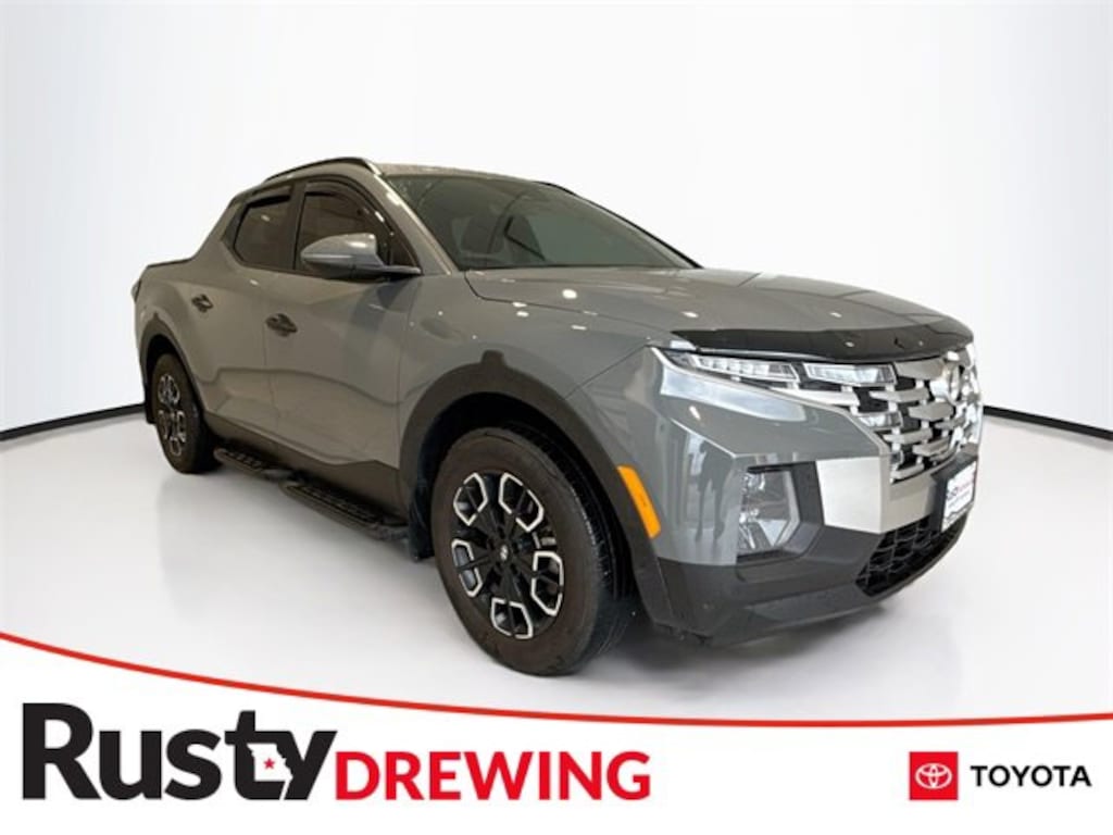 Used 2024 Hyundai Santa Cruz 2.5L SEL Truck Crew Cab