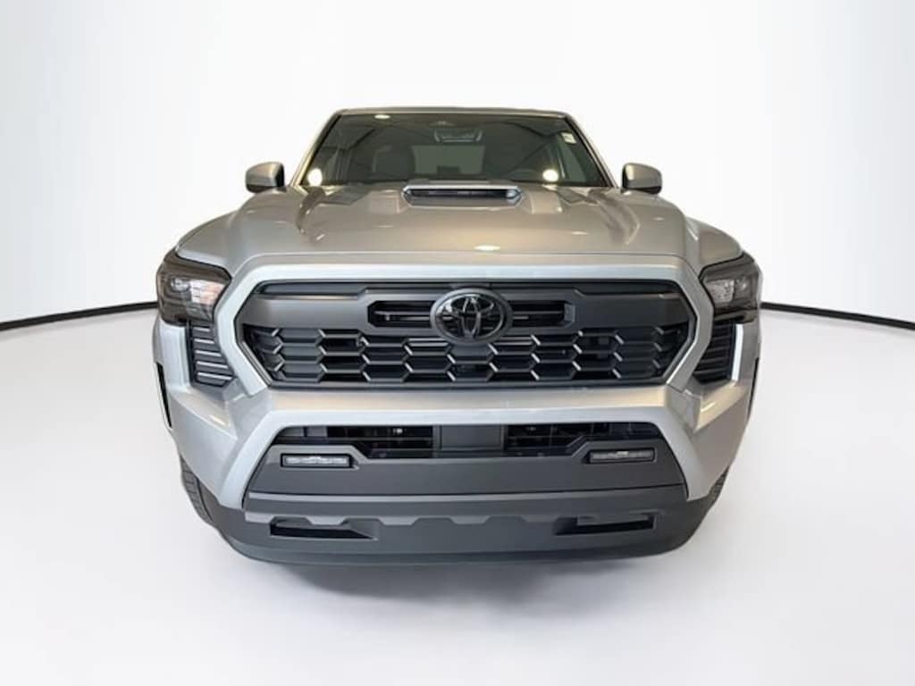 New 2026 Toyota Tacoma TRD Sport 4X4 DOUBLE CAB