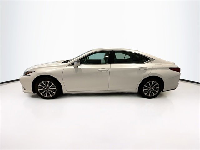2025 Lexus ES 350 Base photo 4