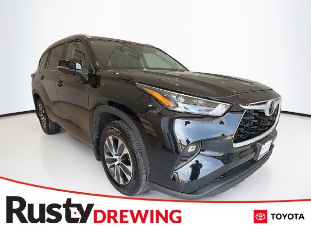 2026 Toyota Highlander XLE