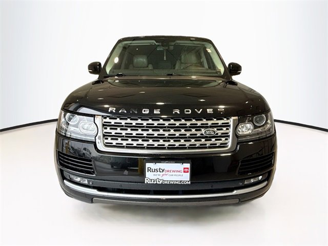 2014 Land Rover Range Rover SuperCharged HSE photo 2