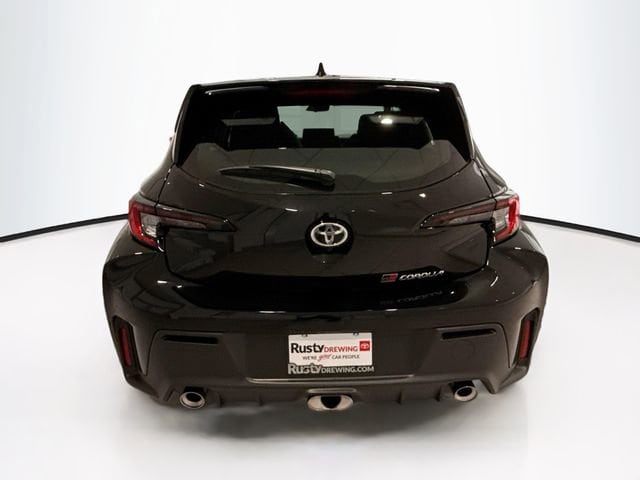 2025 Toyota GR Corolla Core - Photo 6