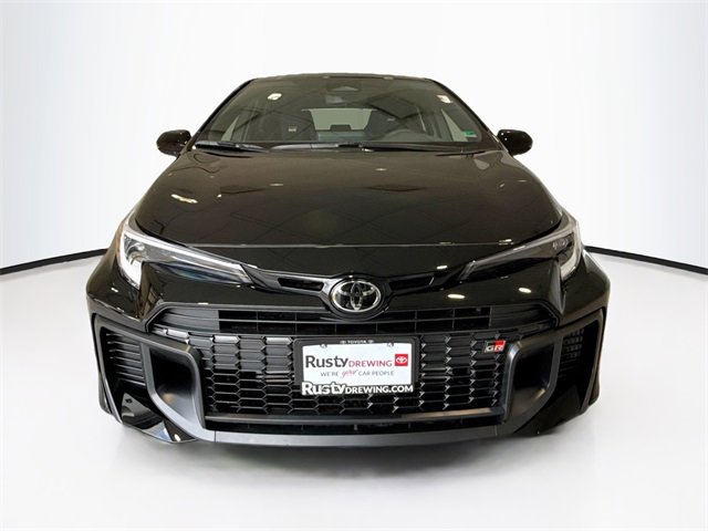 2025 Toyota Corolla GR Core photo 2